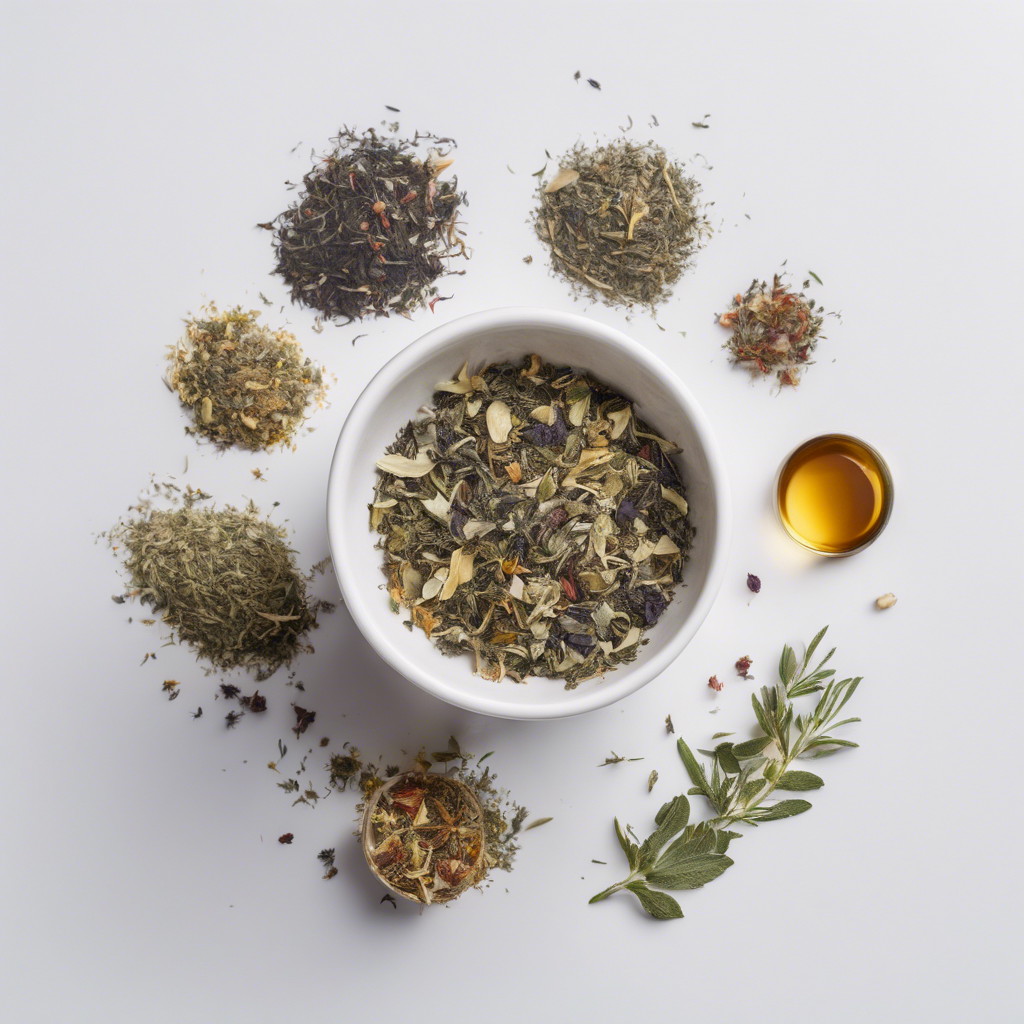 Herbal Tea Blend