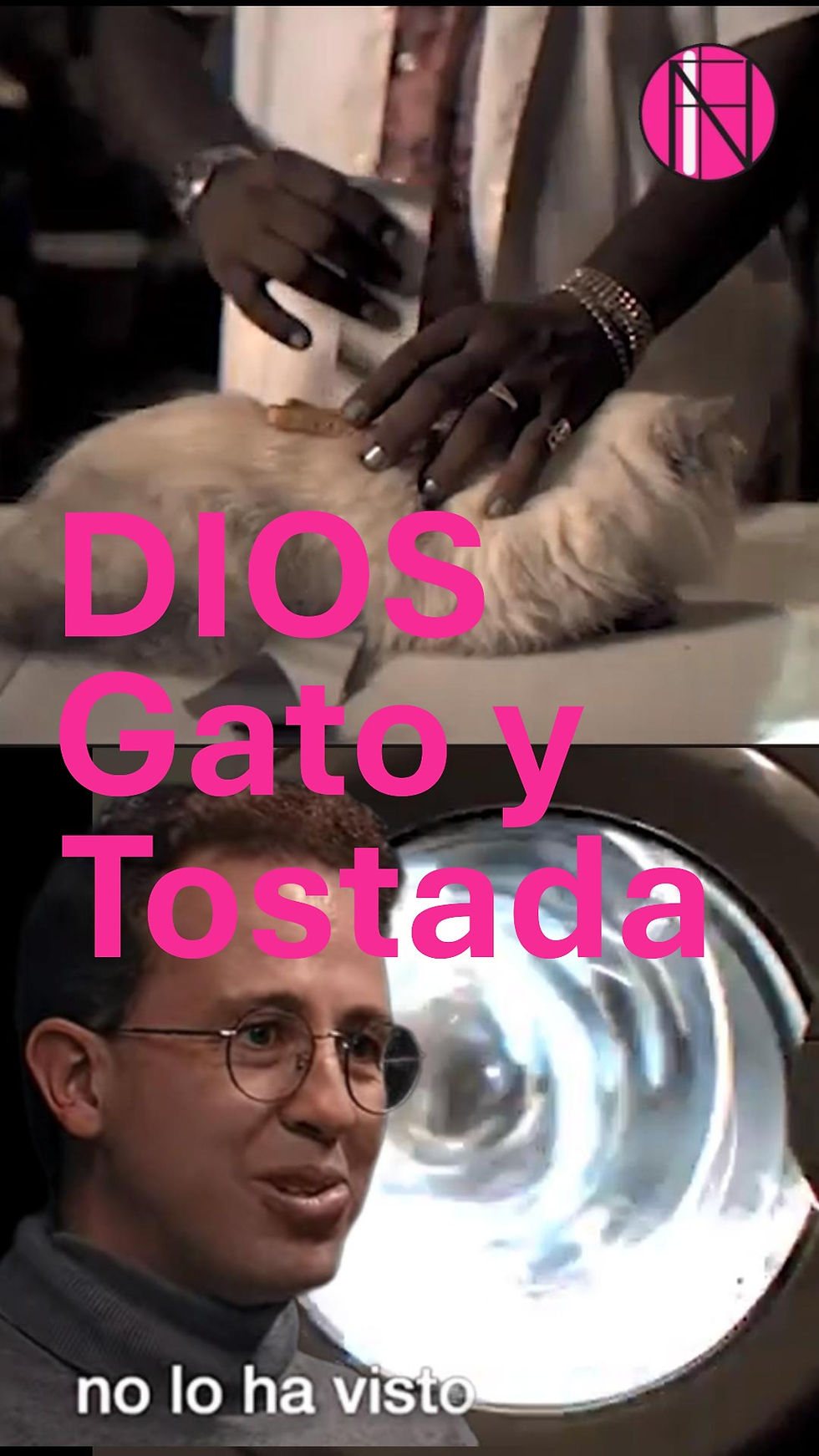 IFM-30 DIOS, el Gato y la Tostada...