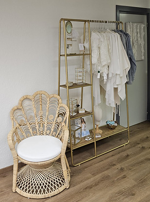 Showroom Wunschkleid - Sarah Marti