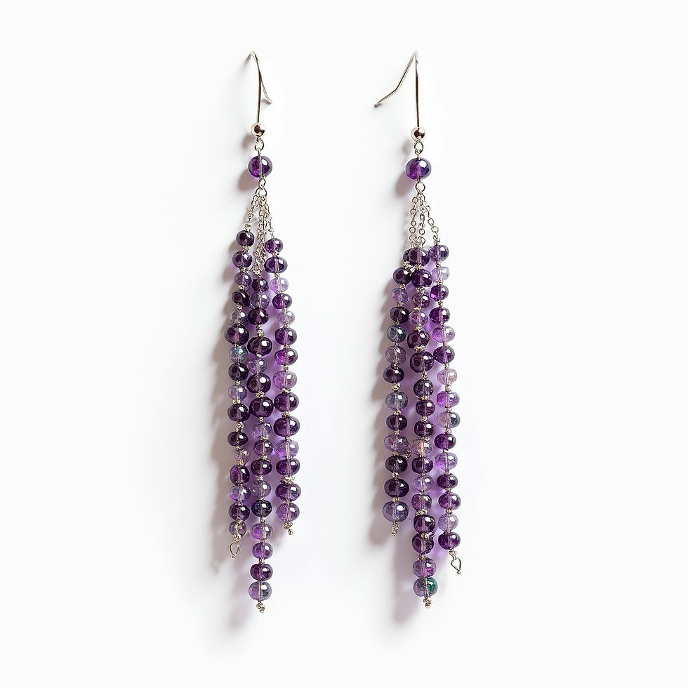 Hanging Bead Dangles