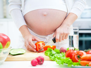 Sono incinta e adesso cosa mangio?