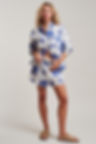 Thumbnail: La Mer Shell Chic Shirt Set