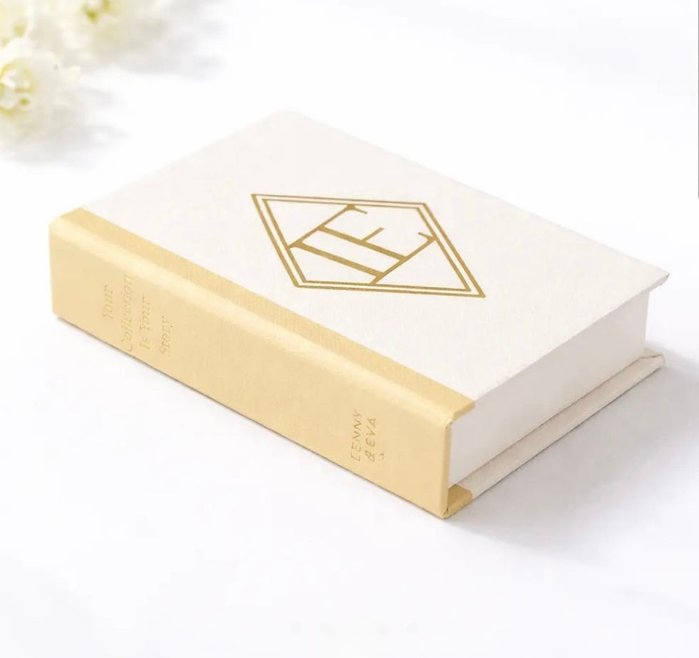 Thumbnail: Storyteller “Cross” Necklace 