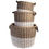 Thumbnail: Two Tone Willow Basket-Large 
