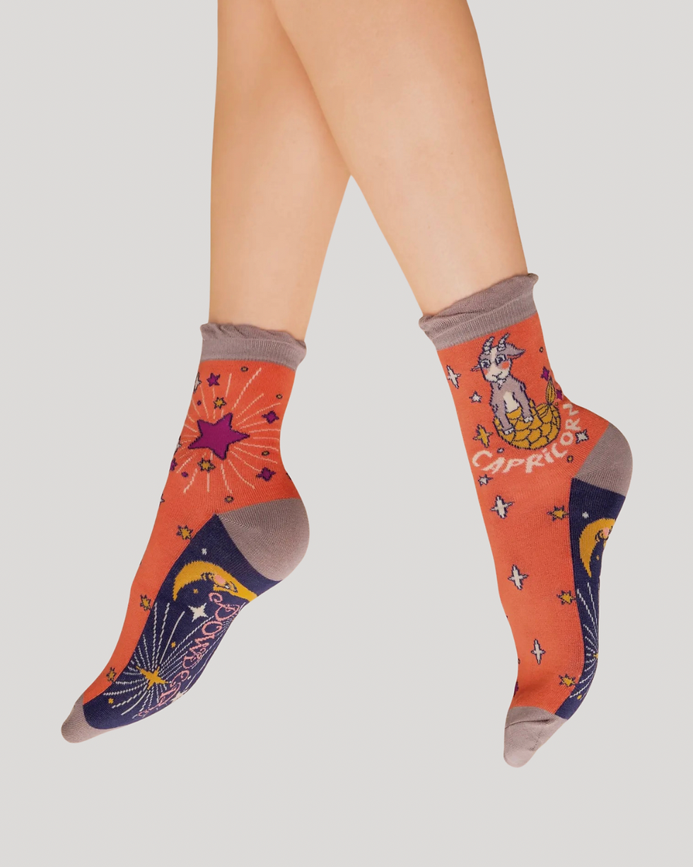 Thumbnail: Zodiac Ankle Socks 