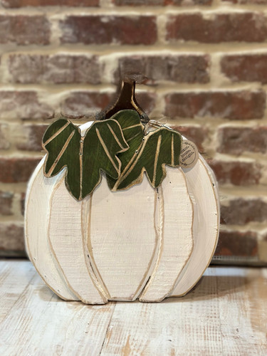 Rustic wood Pumpkin | Benton House Designs
