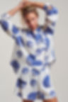 Thumbnail: La Mer Shell Chic Shirt Set