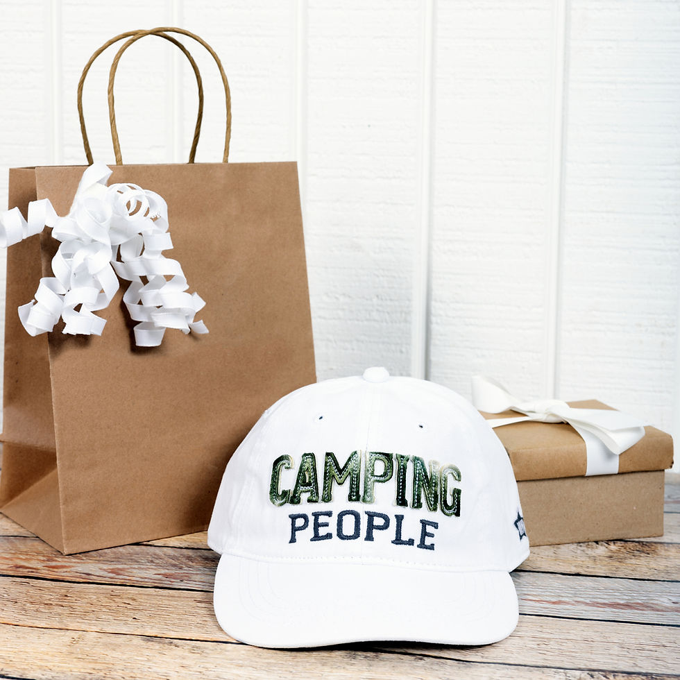 Thumbnail: We People Camping Hat 