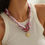 Thumbnail: Scarf Necklace 