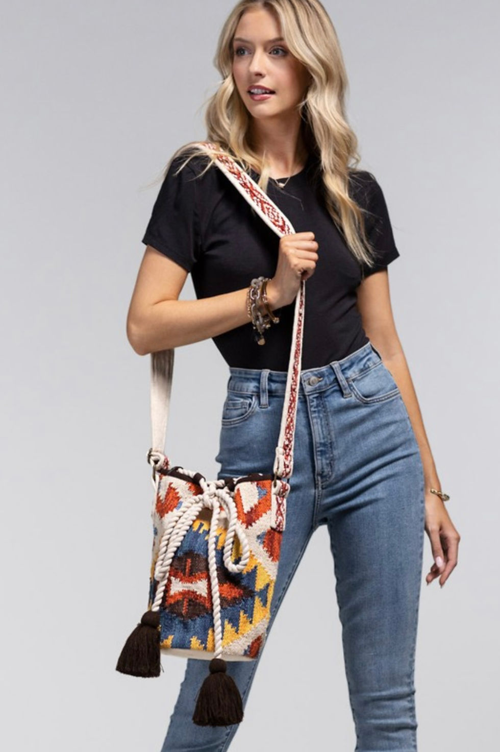 Thumbnail: Ruggine Nouveau Bucket Bag 