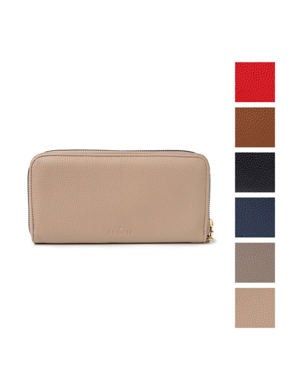 Thumbnail: ECLIPSE CONVERTIBLE ZIP-AROUND WALLET