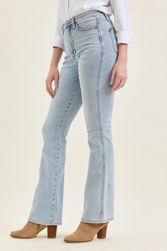 Thumbnail: Judy Blue Tummy Control Bootcut
