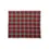 Brushed Cotton Flannel Throw w/ Sherpa Back
