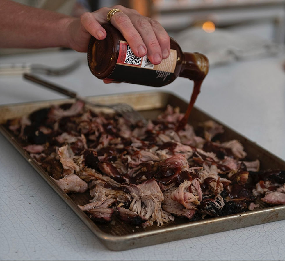 Thumbnail: Kentucky-Style Sweet Molasses BBQ Sauce