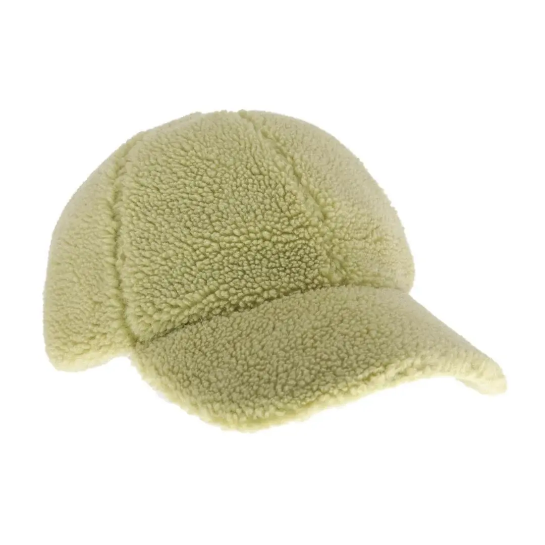 Solid Sherpa C.C Ball Cap 