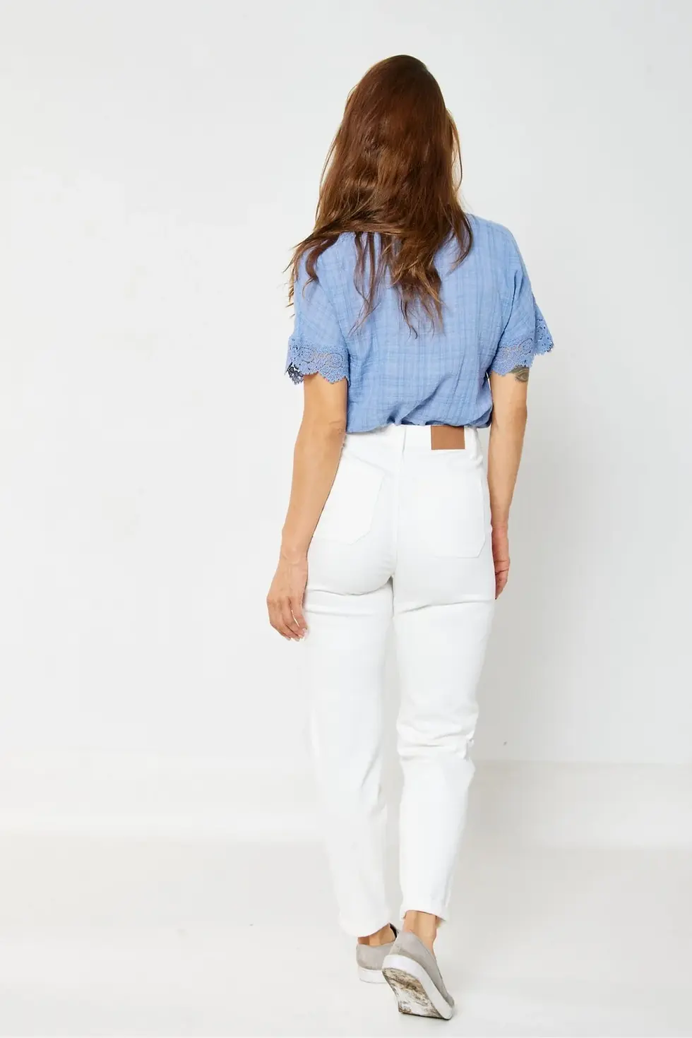 Thumbnail: Judy Blue HW Garment Dyed Jogger  