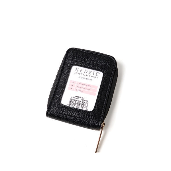 Thumbnail: Kedzie Essentials Only Pocket Wallet