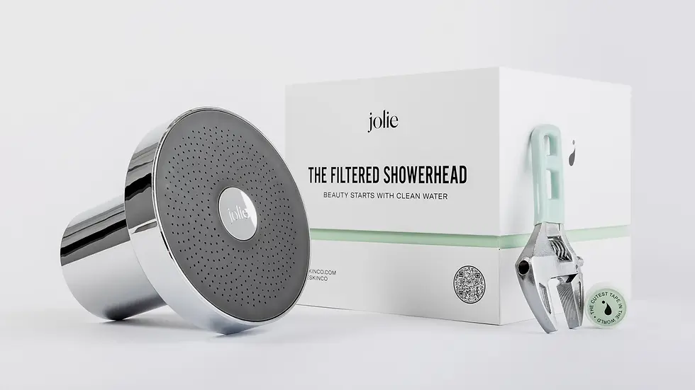 Thumbnail: JOLIE SHOWERHEAD 