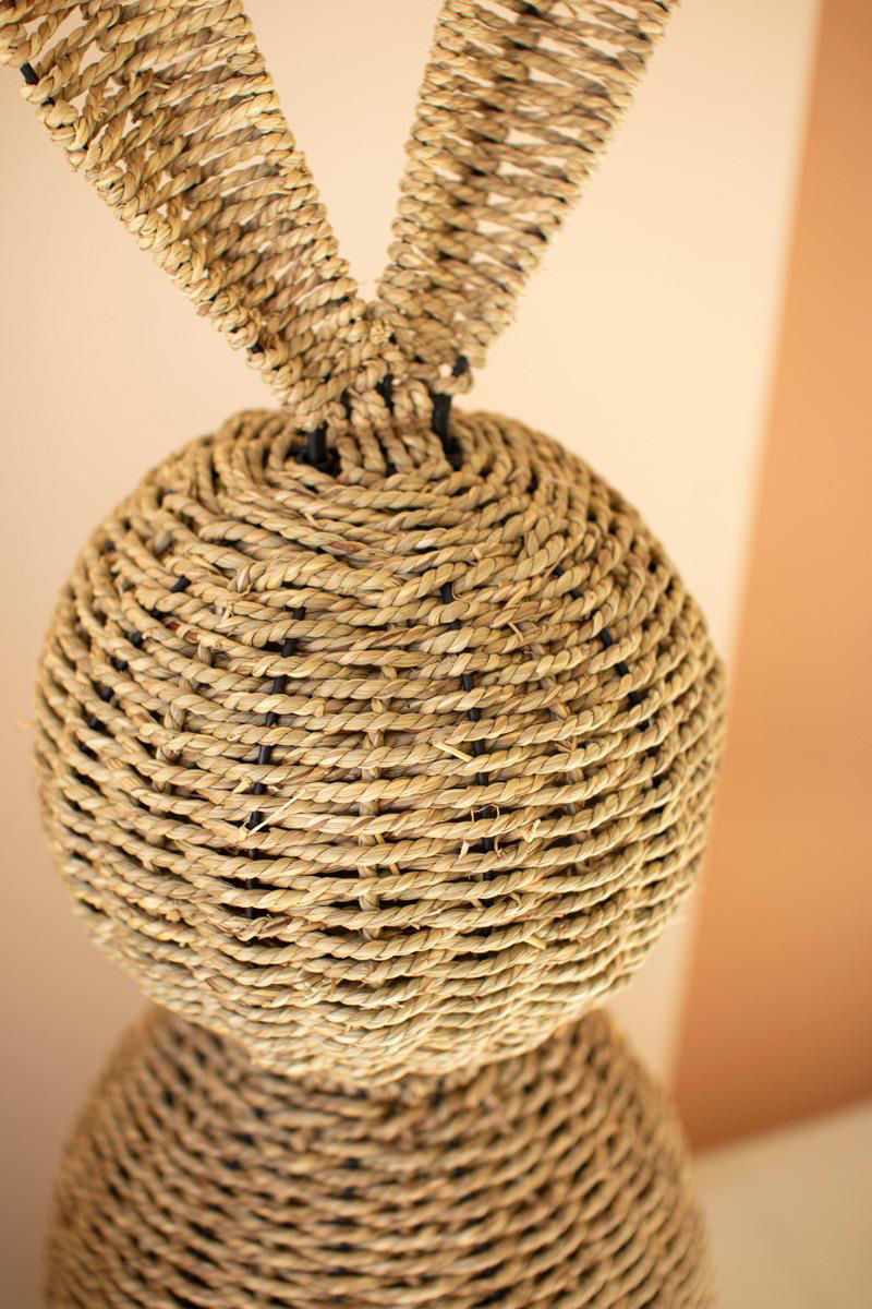 Thumbnail: Giant Woven Vine Rabbit-54” Tall