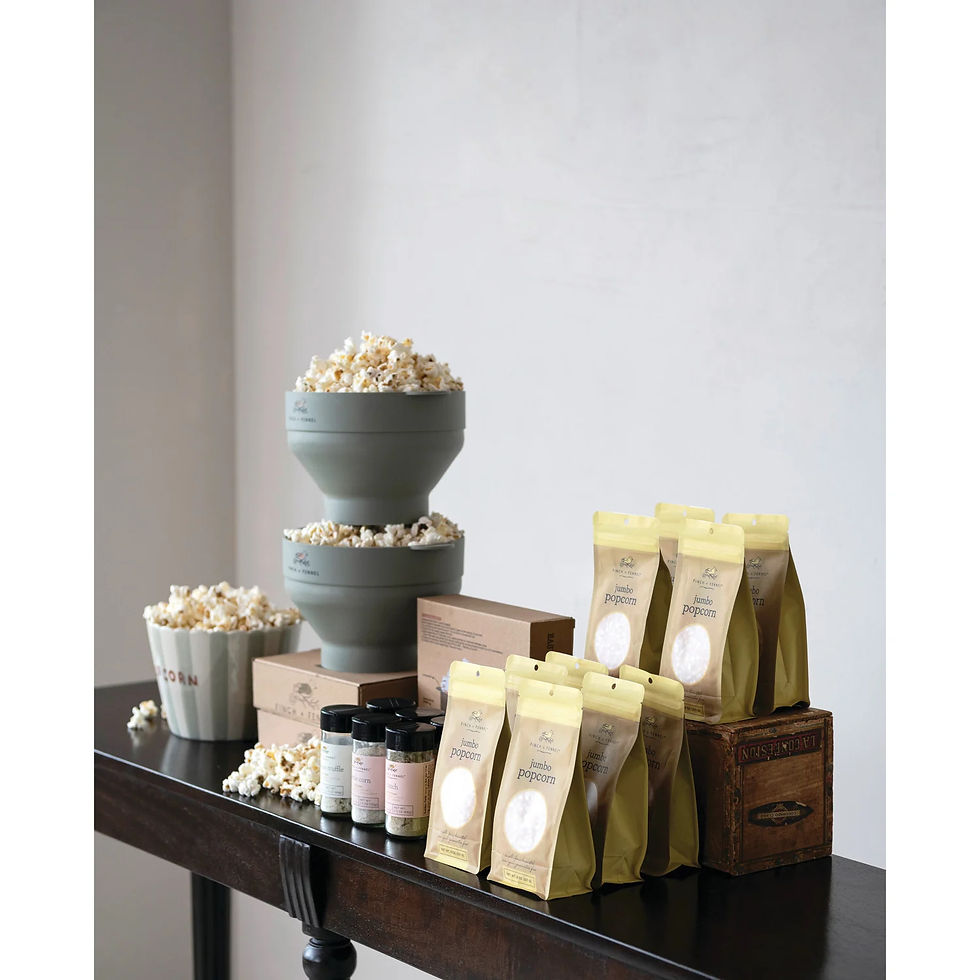 Thumbnail: Parmesan Truffle Popcorn Seasoning 2.8oz