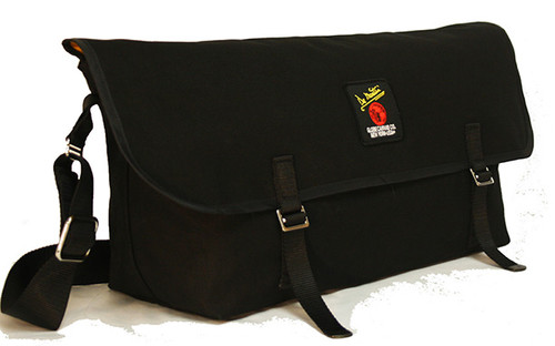 3602 Original Messenger | De Martini Globe Canvas Co.