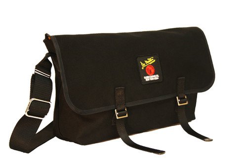 DeMartini GLOBE CANVAS USA製 45cm内部コーティング TIMBUK2