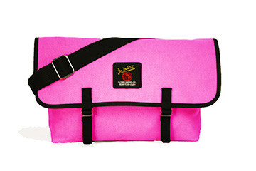 3601 Original Messenger Medium | De Martini Globe Canvas Co.