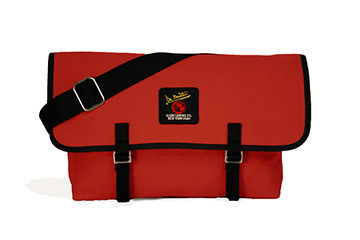 3601 De Martini Messenger Bag 3601 Original Messenger Medium 1000D