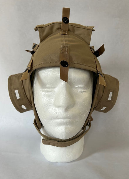Crewman's Flight Deck Helmet Liners - 6 Pack (6 of One Size) | DOW