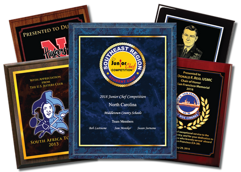 Sublimation Awards