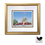 Thumbnail: Arlington War Memorial – Framed Aerial Artwork (16" x 14")