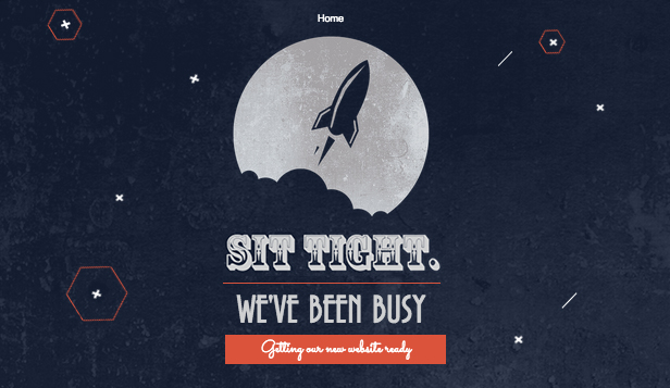 coming soon landing pages