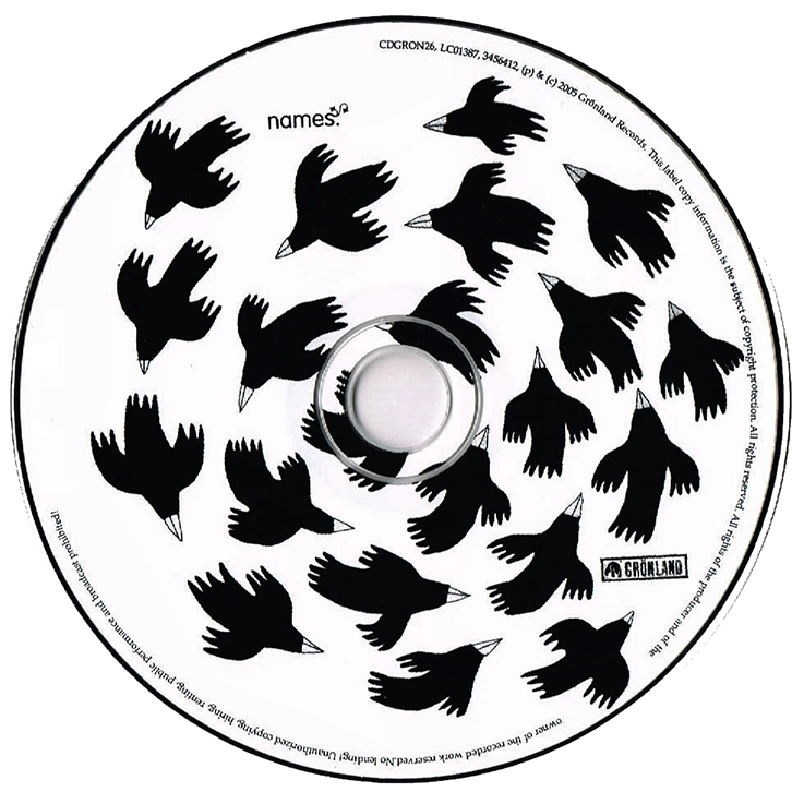 Cd Design