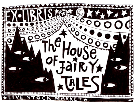 The House of Fairy Tales