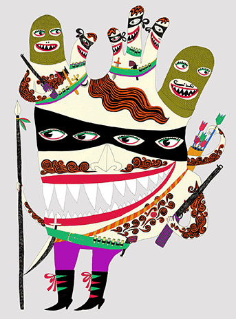 Robber