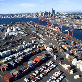 New York Sea Port