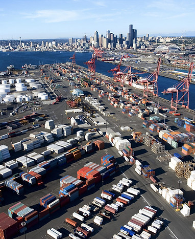 New York Sea Port