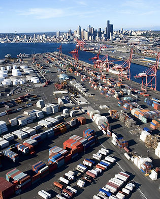 New York Sea Port