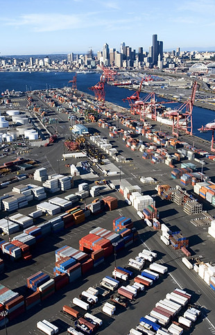 New York Sea Port
