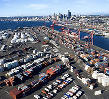 New York Sea Port