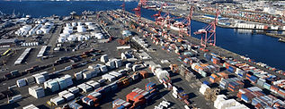 New York Sea Port