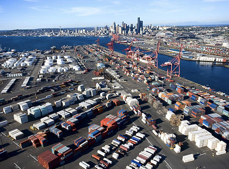 New York Sea Port