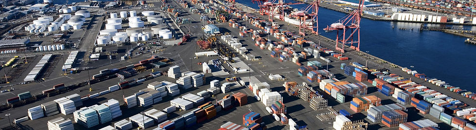 New York Sea Port