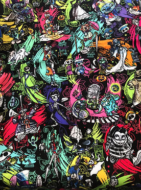 144Ink and Sketch Rainbow