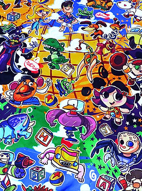 153Jelly pens Playtime