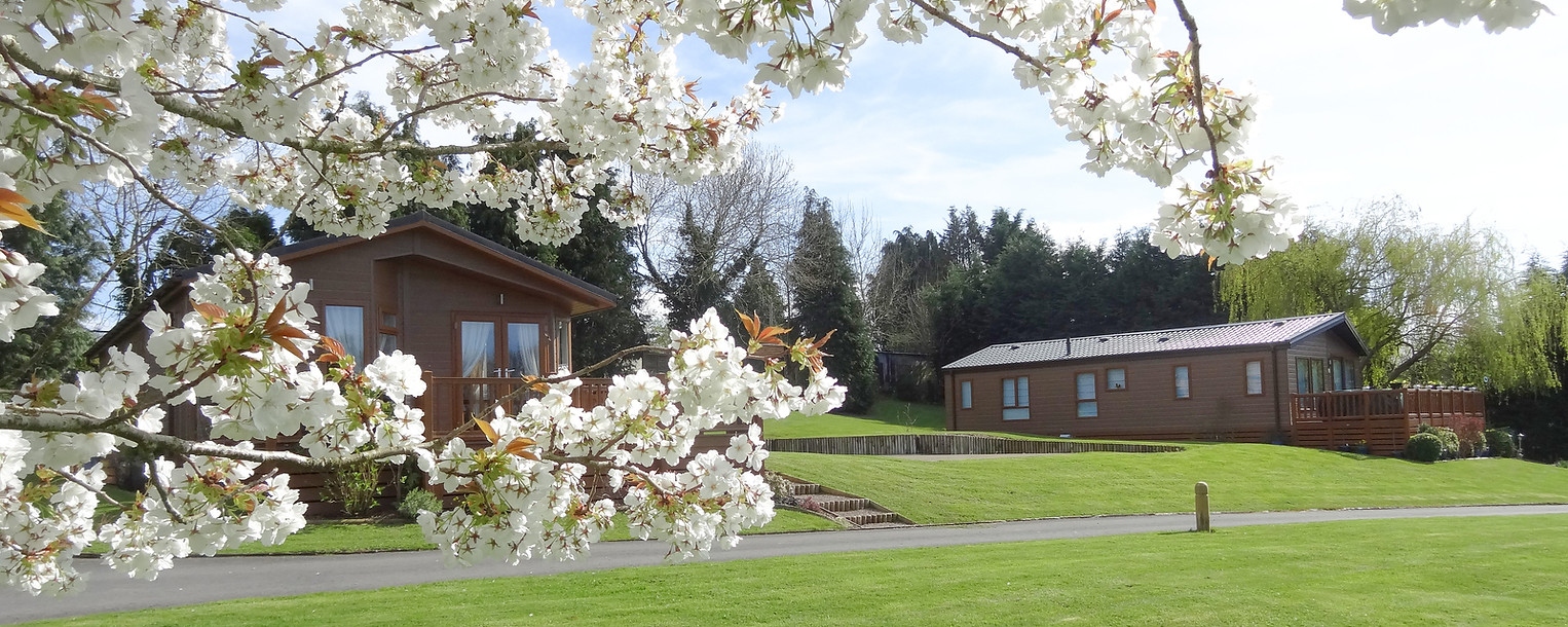 Luxury Rural Lodges and Holiday Homes in Shropshire, Worcestershire and Herefordshire