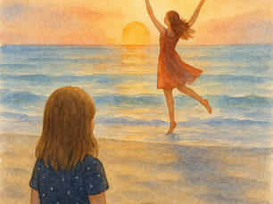 Die Sonne anbeten