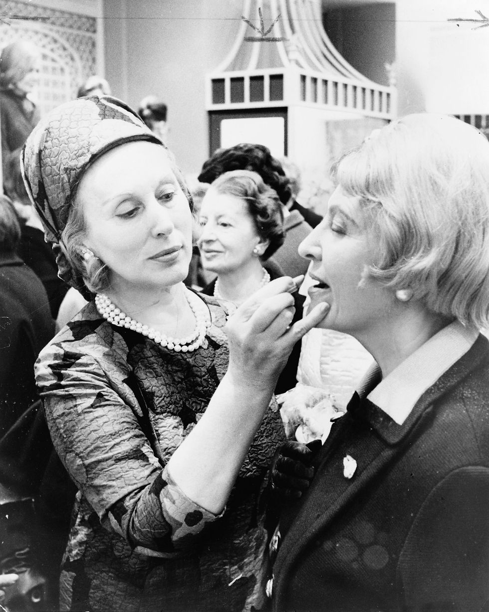 Conoce Estée Lauder 