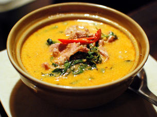 Most Popular Thai Foods