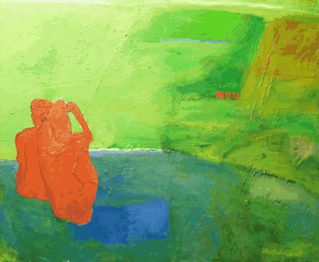 View From Mt. Gilboa